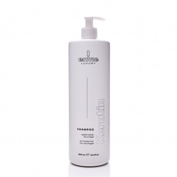 Шампунь для пошкодженого волосся з кератином ENVIE Sublime KERATIN 1000ml