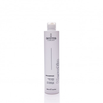 Шампунь для пошкодженого волосся з кератином ENVIE Sublime KERATIN 250ml