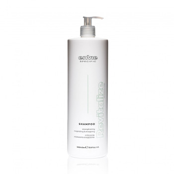 Шампунь проти випадіння волосся та для росту волосся Envie Specific Revitalize 1000ml