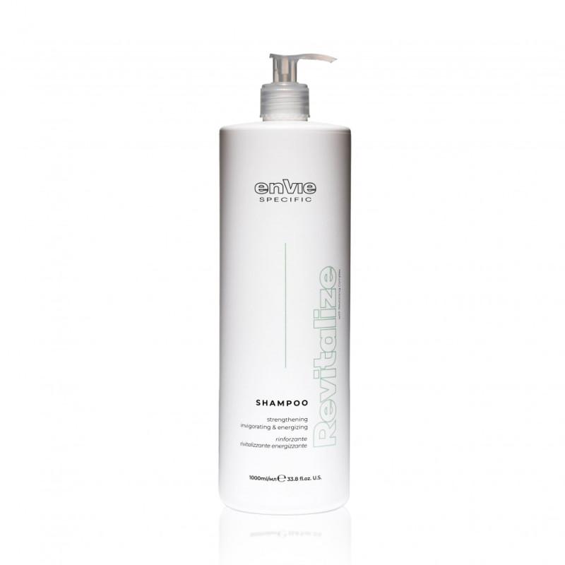 Шампунь проти випадіння волосся та для росту волосся Envie Specific Revitalize 1000ml