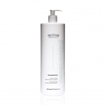 Шампунь для жирного волосся нормалізуючий Envie Specific Sebum Control 1000ml