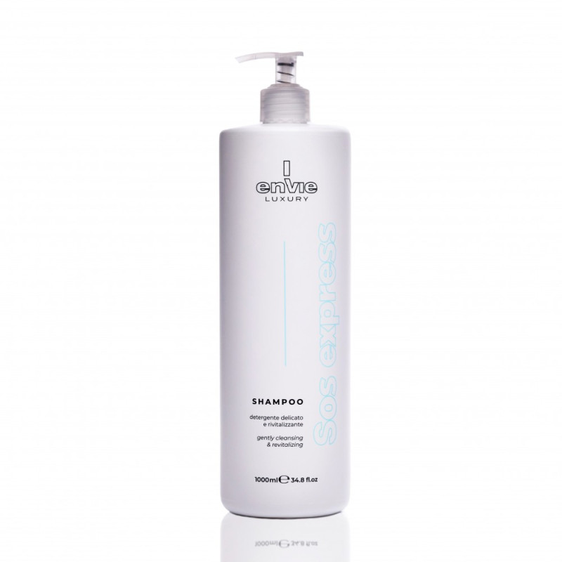 Шампунь для сухого волосся амінокислотний ENVIE Sublime SOS EXPRESS 1000ml