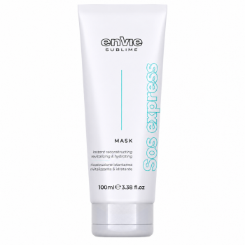 Маска для миттєвого відновлення сухого волосся амінокислотна ENVIE Sublime SOS EXPRESS 100ml