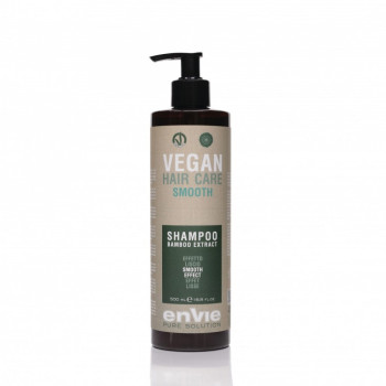 Шампунь розгладжуючий для пористого волосся Smooth Envie Vegan New