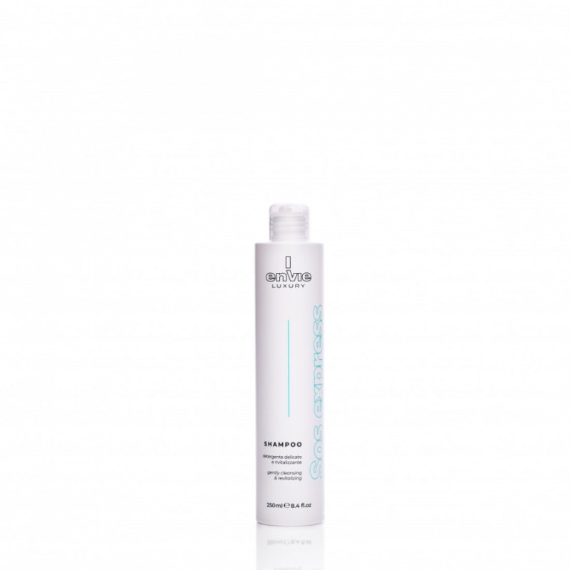 Шампунь для сухого волосся амінокислотний ENVIE Sublime SOS EXPRESS 250ml