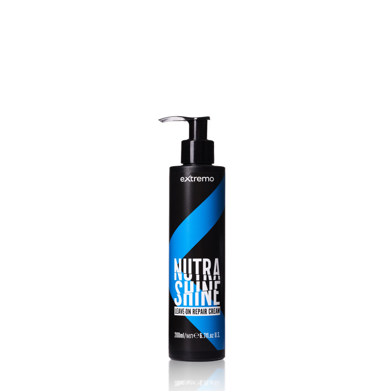 Оксамитовий незмивний крем EXTREMO NUTRA SHINE