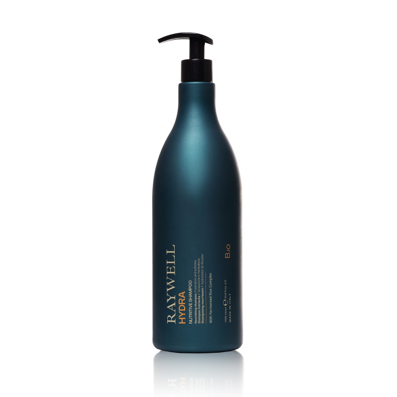 Шампунь для сухої шкіри голови зволожуючий RAYWELL B.IO HYDRA 1000ml