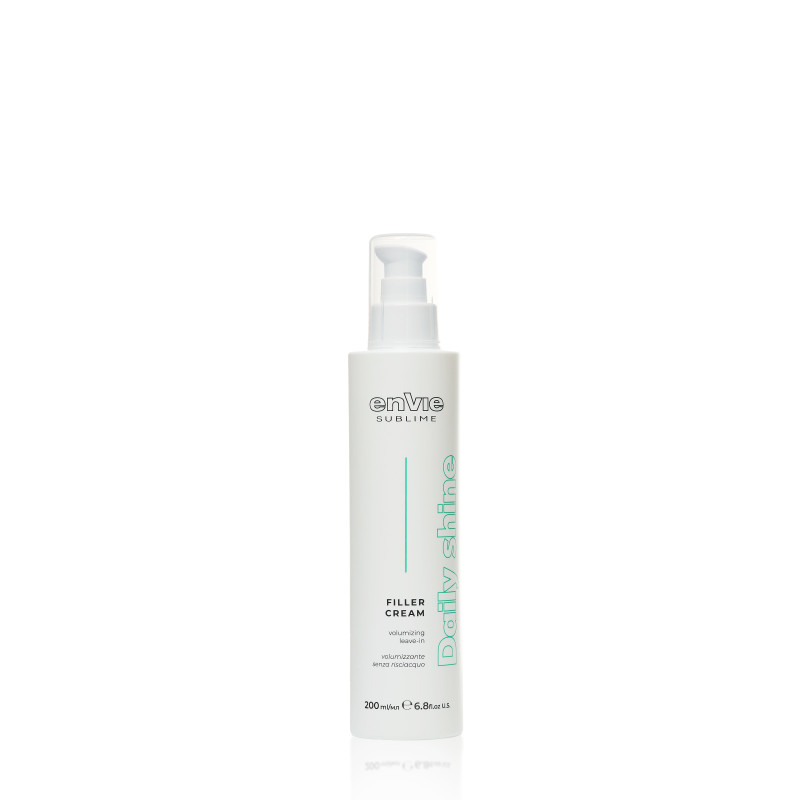 Незмивний крем-філер для об’єму та захисту волосся Envie Sublime Daily Shine 200ml