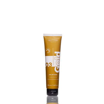 Тонуюча маска Envie Color Mask GOLD 150ml