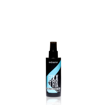 Фіксуючий гель-спрей сильної дії Extremo Fixx It 150ml