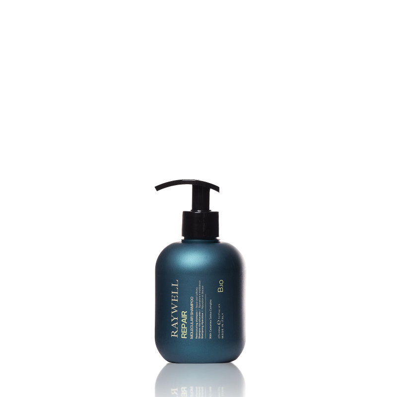 Шампунь для відновлення волосся RAYWELL B.IO REPAIR 275 ml