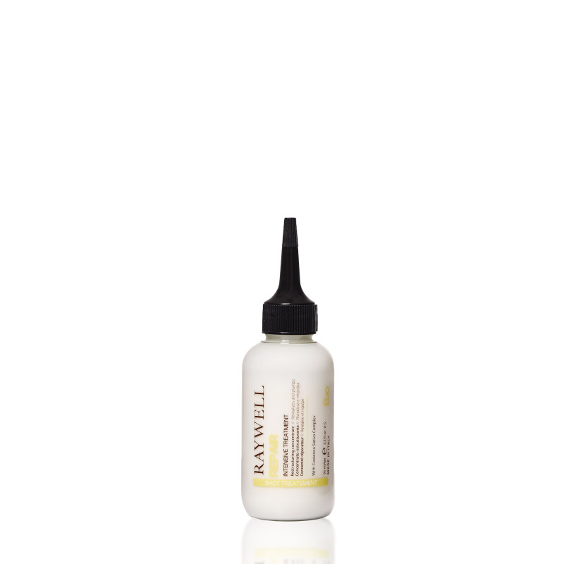 Бустер для глибокої реконструкції волосся RAYWELL B.IO REPAIR 100 ml 