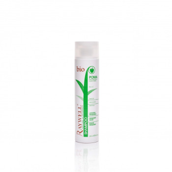 Шампунь для щоденного миття волосся Raywell bio POMA 250ml