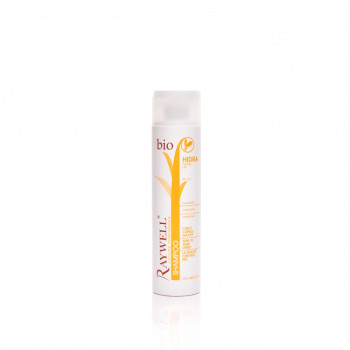 Шампунь для сухої шкіри голови зволожуючий Raywell bio HIDRA 250ml