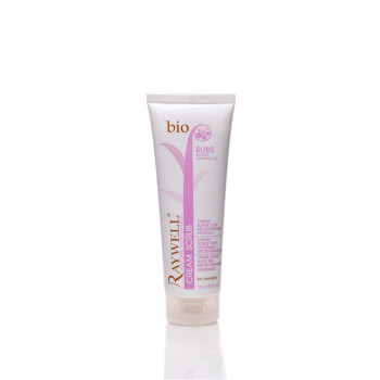 Пілінг для шкіри голови очищаючий Raywell bio RUBS