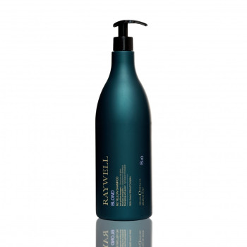 Шампунь антижовтизна для блондинок RAYWELL B.IO BLOND 1000ML