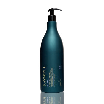 Кондиціонер для блондинок антижовтизна RAYWELL B.IO BLOND 1000ML