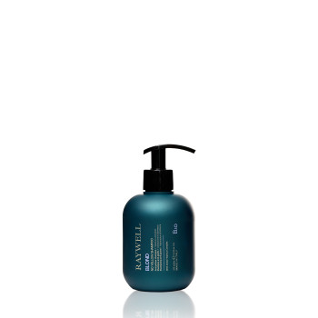 Шампунь антижовтизна для блондинок RAYWELL B.IO BLOND 275ML