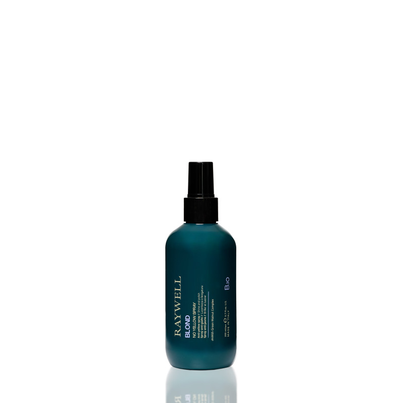 Спрей для блондинок антижовтизна RAYWELL B.IO BLOND 200ML