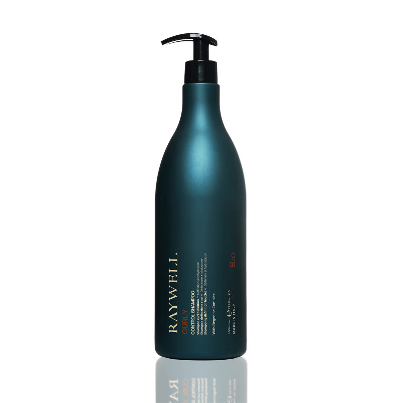 Шампунь для кучерявого волосся Raywell B.IO Curly 1000ml