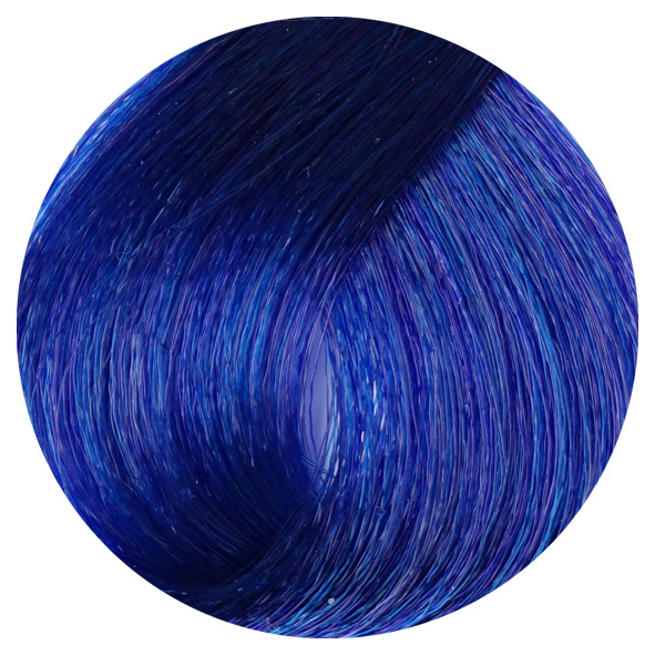 Фарба EXTREMO HAIR COLOR ADDITIVE BLUE 100ml EX157