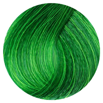 Фарба EXTREMO HAIR COLOR ADDITIVE GREEN 100ml EX158